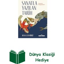 Timaş Yayınları Sanatla Yazılan Tarih - Osmanlı Minyatürleri + Dünya Klasiği Hediye
