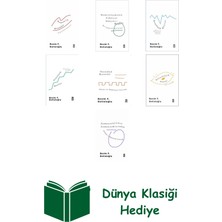 Timaş Yayınları Besim F. Dellaloğlu 7 Kitap Seti + Dünya Klasiği Hediye