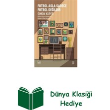 İthaki Yayınları Futbol Asla Sadece Futbol Değildir + Dünya Klasiği Hediye