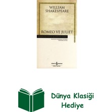 İş Bankası Kültür Yayınları Romeo ve Juliet - Hasan Ali Yücel Klasikleri + Dünya Klasiği Hediye