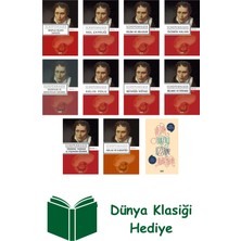Say Arthur Schopenhauer 11 Kitap Seti + Dünya Klasiği Hediye