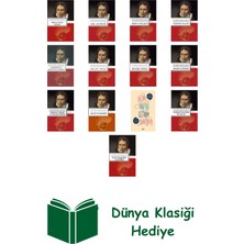 Say Arthur Schopenhauer 13 Kitap Seti + Dünya Klasiği Hediye