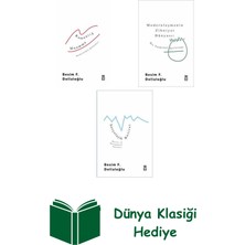 Timaş Yayınları Besim F. Dellaloğlu 3 Kitap Seti + Dünya Klasiği Hediye