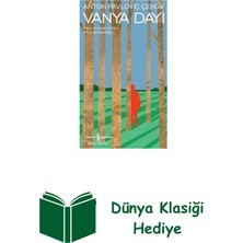 İş Bankası Kültür Yayınları Vanya Dayı + Dünya Klasiği Hediye