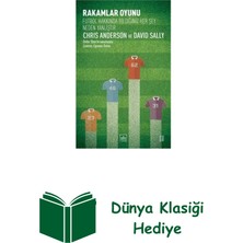 İthaki Yayınları Rakamlar Oyunu + Dünya Klasiği Hediye