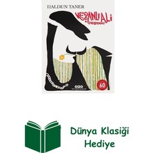 Yapı Kredi Yayınları Keşanlı Ali Destanı 60 Yaşında (Numaralı Özel B... + Dünya Klasiği Hediye