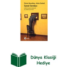 Metis Yayınları Sanat Sevdası + Dünya Klasiği Hediye