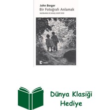 Metis Yayınları Bir Fotoğrafı Anlamak + Dünya Klasiği Hediye