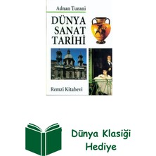 Remzi Kitabevi Dünya Sanat Tarihi + Dünya Klasiği Hediye