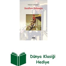 Yapı Kredi Yayınları Sınıftan Sahneye + Dünya Klasiği Hediye