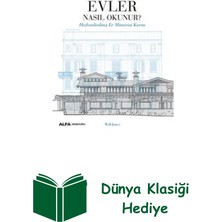 Evler Nasıl Okunur? Hızlandırılmış Ev Mimarisi ... + Dünya Klasiği Hediye