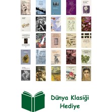 Metis Yayınları John Berger 25 Kitap Seti + Dünya Klasiği Hediye