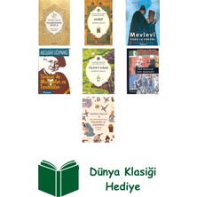 İnkılap Kitabevi Abdülbaki Gölpınarlı 7 Kitap Seti + Dünya Klasiği Hediye