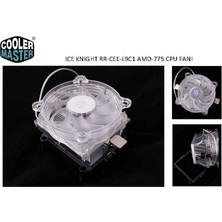 Cooler Master RR-CEE-L9C1-GP Amd + Intel 775 Geçmeli Cpu Fan