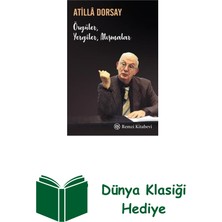 Remzi Kitabevi Övgüler Yergiler Atışmalar + Dünya Klasiği Hediye
