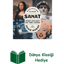 Kronik Kitap Dakikalar Içinde Sanat - Anında Açıklanan 200 T... + Dünya Klasiği Hediye