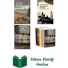 Metis Yayınları Umut Tümay Arslan 4 Kitap Seti + Dünya Klasiği Hediye