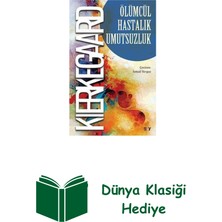 Say Olumcul Hastalık Umutsuzluk + Dünya Klasiği Hediye
