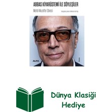 Abbas Kiyarüstemi ile Söyleşiler + Dünya Klasiği Hediye