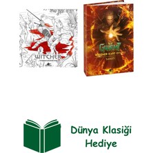 Pegasus CD Projekt Red 2 Kitap Seti + Dünya Klasiği Hediye