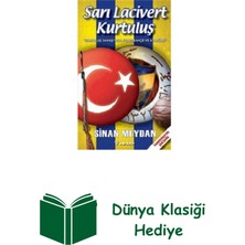 İnkılap Kitabevi Sarı Lacivert Kurtuluş 'kurtuluş Savaşı'nda Fen... + Dünya Klasiği Hediye