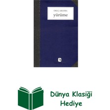 Metis Yayınları Yürüme + Dünya Klasiği Hediye