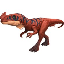 Sesli Jurassic World Kükreyen Dinozor Figürü Film Serisi 30 cm Afrovenator JKL76