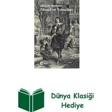 Metis Yayınları Filozof ve Yoksulları + Dünya Klasiği Hediye