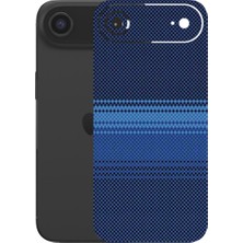 Kapps Iphone 17 Air ile Uyumlu Rainbow Serisi Premium Arka Kapak Kaplama(Kenarlar Yoktur!)
