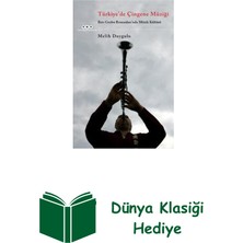 Yapı Kredi Yayınları Türkiye'de Çingene Müziği - Batı Grubu Romanlar... + Dünya Klasiği Hediye