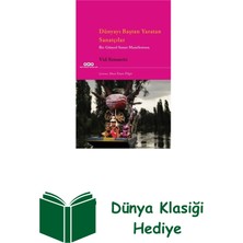 Yapı Kredi Yayınları Dünyayı Baştan Yaratan Sanatçılar - Bir Güncel ... + Dünya Klasiği Hediye