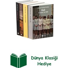 Metis Yayınları Umut Tümay Arslan Seti - 4 Kitap Takım - Hediyeli + Dünya Klasiği Hediye