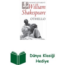 Remzi Kitabevi Othello + Dünya Klasiği Hediye