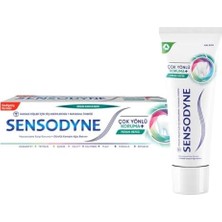 Çok Yönlü Koruma+ Ferah Nefes Diş Macunu 75 ml