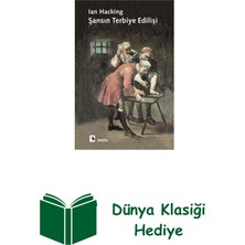 Metis Yayınları Şansın Terbiye Edilişi + Dünya Klasiği Hediye