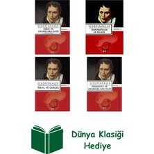 Say Schopenhauer 4 Kitap Seti + Dünya Klasiği Hediye