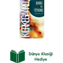 Say Korku ve Titreme + Dünya Klasiği Hediye