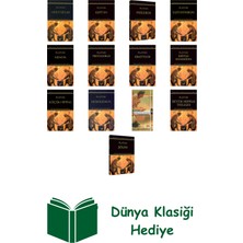 Say Platon 13 Kitap Seti + Dünya Klasiği Hediye