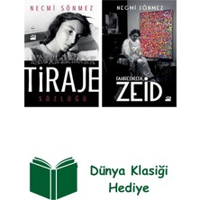 Doğan Kitap Necmi Sönmez 2 Kitap Seti + Dünya Klasiği Hediye