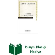 İş Bankası Kültür Yayınları Felsefe Konuşmaları - Hasan Ali Yücel Klasikleri + Dünya Klasiği Hediye