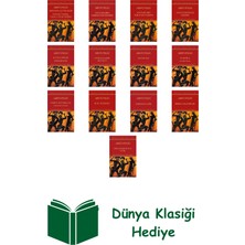 Say Aristoteles 13 Kitap Seti + Dünya Klasiği Hediye