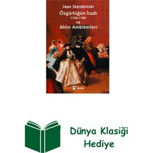 Metis Yayınları Özgürlüğün Icadı ve Aklın Amblemleri + Dünya Klasiği Hediye