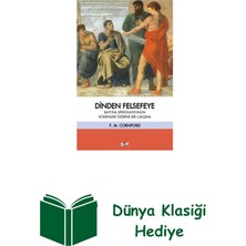 Say Dinden Felsefeye - Batı'da Spekulasyonun Kökenl... + Dünya Klasiği Hediye
