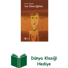 Metis Yayınları Var Olma Eğilimi + Dünya Klasiği Hediye