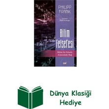 Say Bilim Felsefesi + Dünya Klasiği Hediye