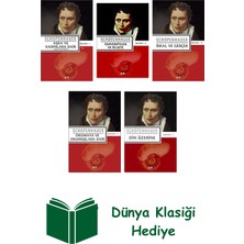 Say Schopenhauer 5 Kitap Seti + Dünya Klasiği Hediye