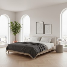 Bs Home Home Yatak Örtüsü, Pike, Koltuk Örtüsü, Çok Amaçlı Örtü