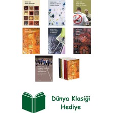 Metis Yayınları Nilüfer Göle 8 Kitap Seti + Dünya Klasiği Hediye