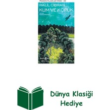 İş Bankası Kültür Yayınları Kum ve Köpük + Dünya Klasiği Hediye