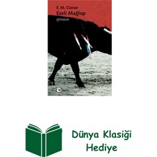 Metis Yayınları Ezeli Mağlup + Dünya Klasiği Hediye